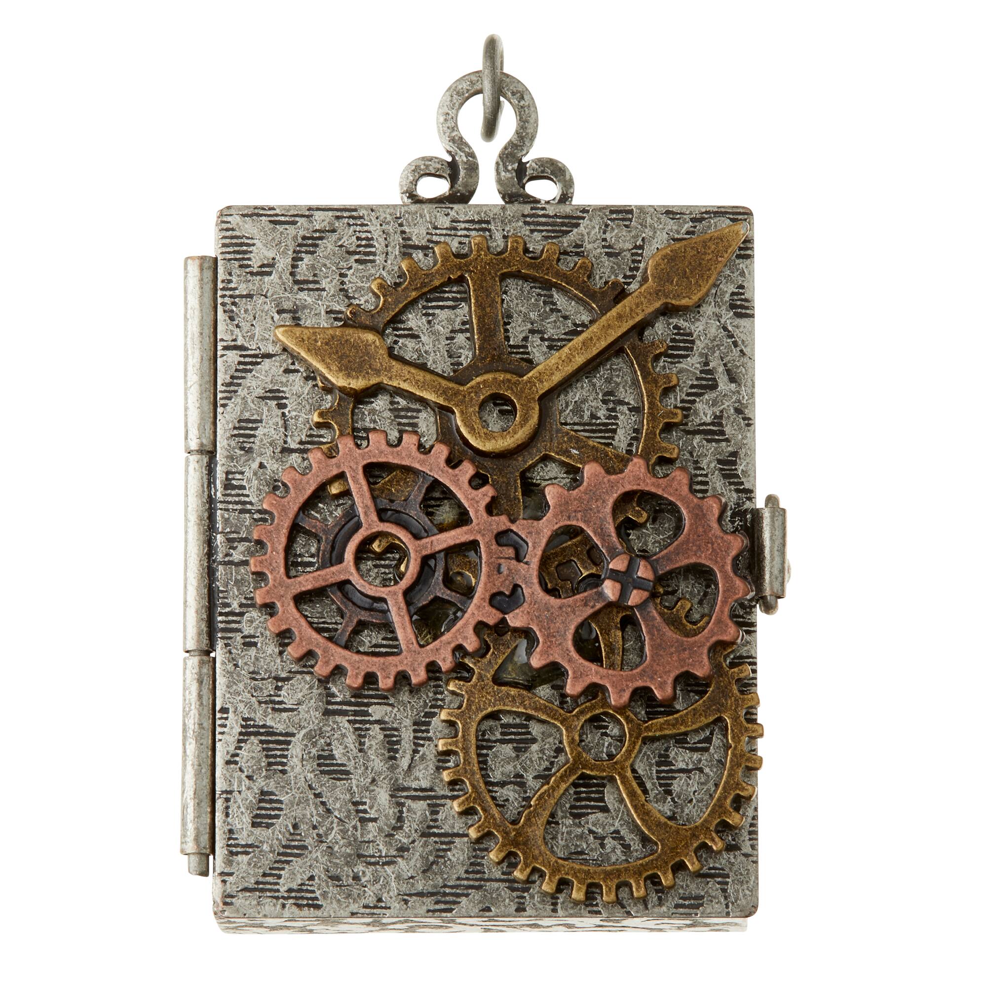 Found Objects™ Locket By Bead Landing™
